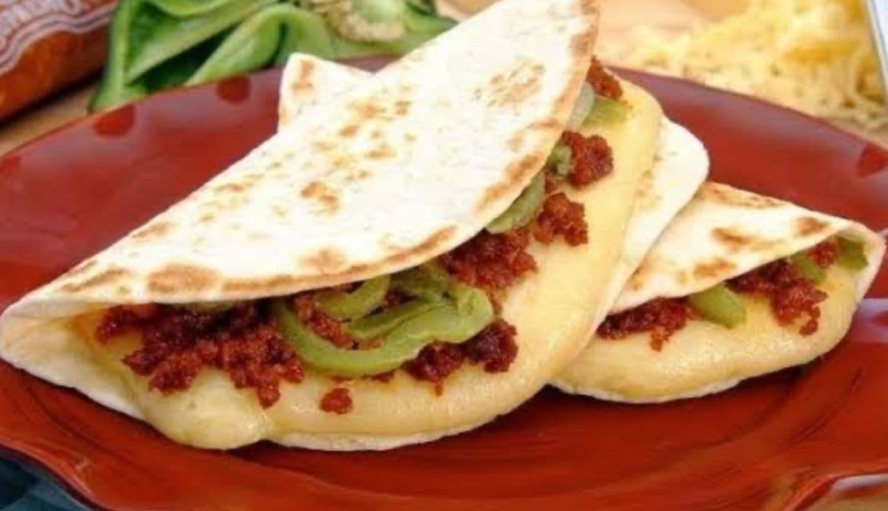 Quesadillas Mexicana
