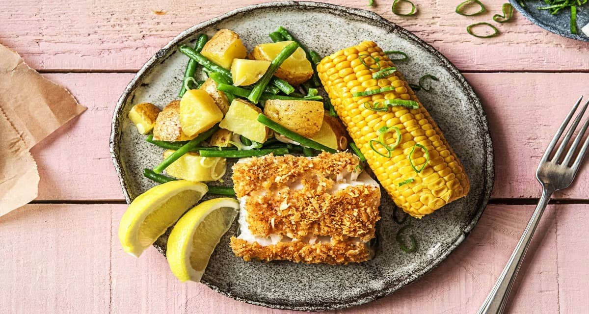 CRISPY FISH