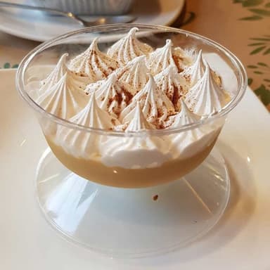 Suspiro Limeño