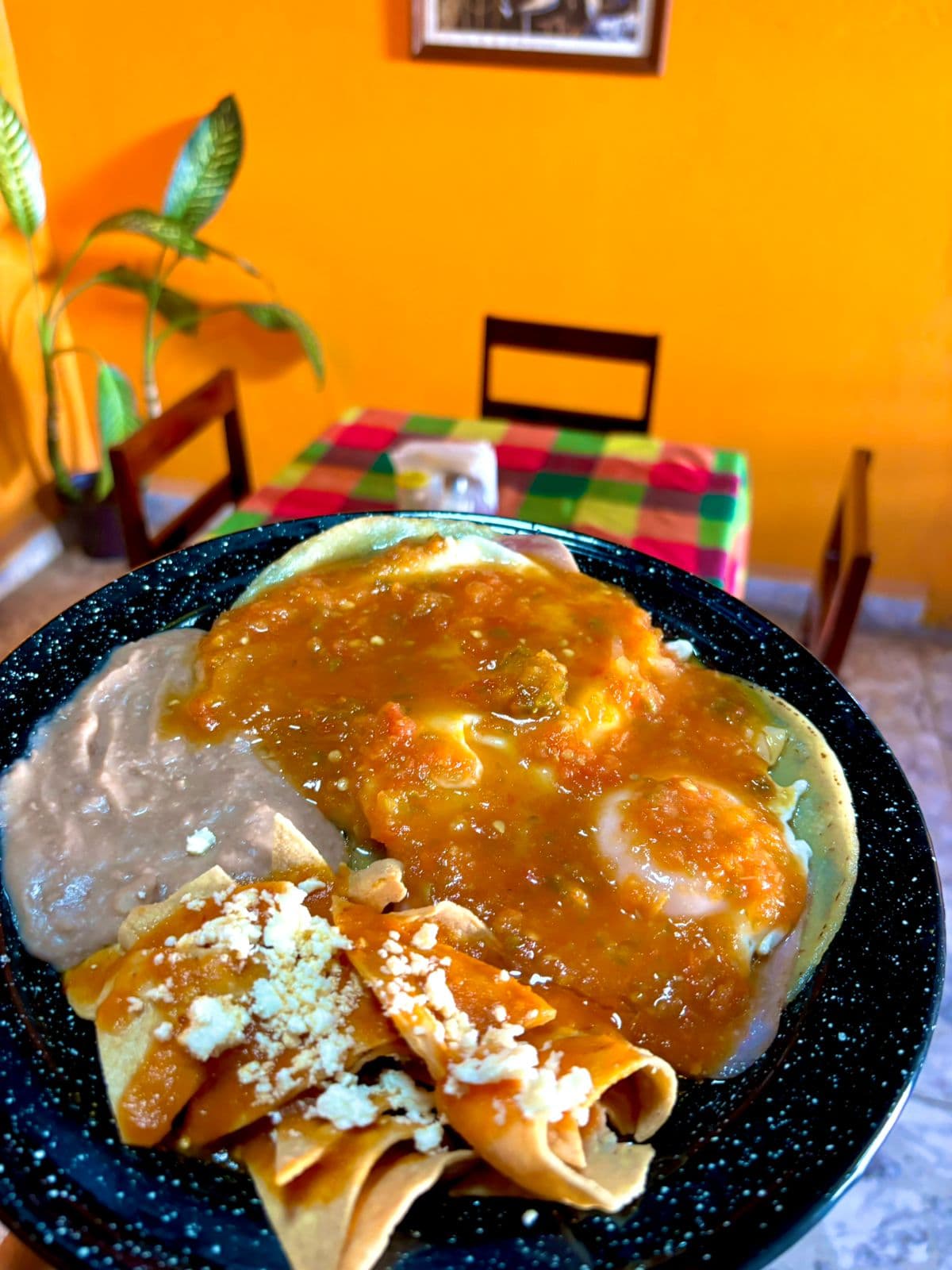 Huevos Rancheros
