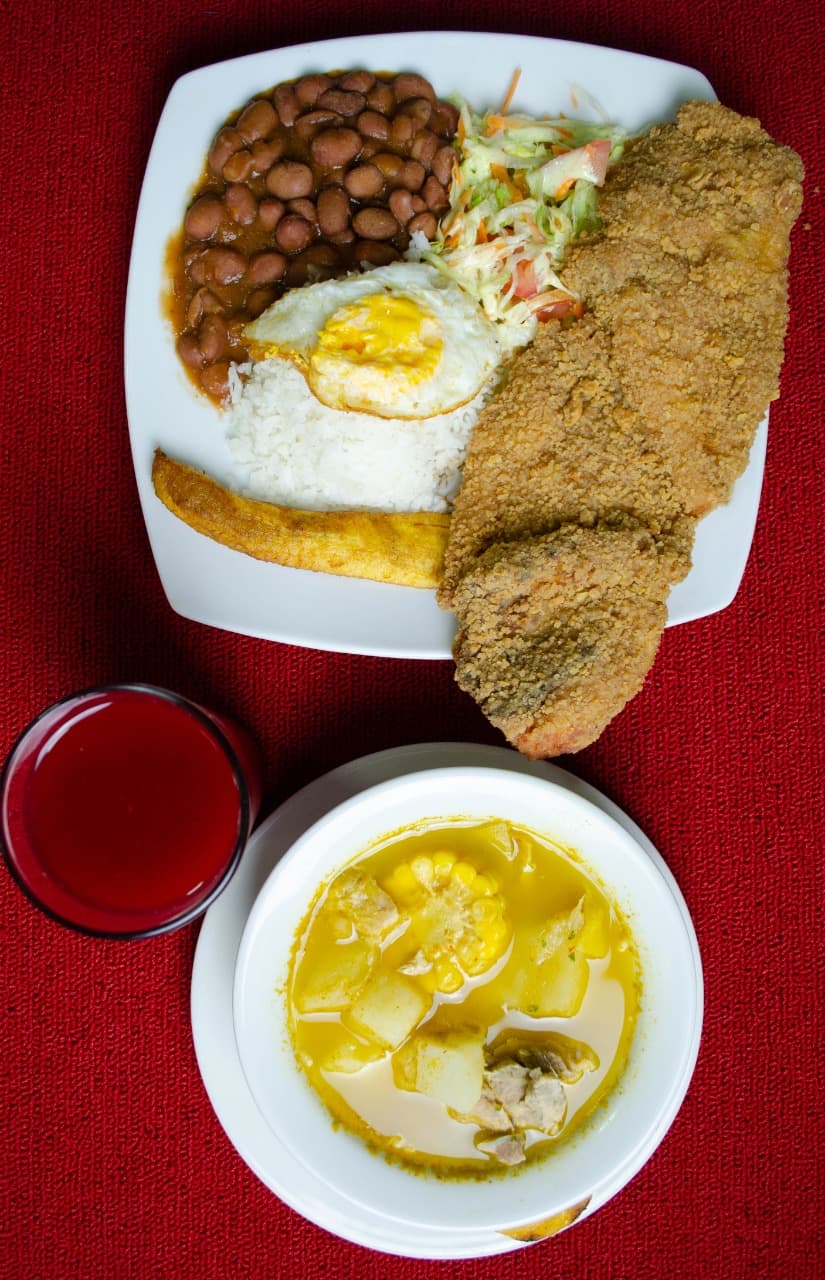Bandeja 1 Presa Apanada