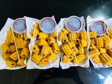 Churros Bites