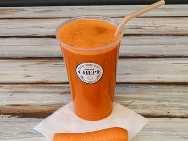 Jugo de Zanahoria