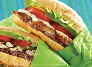 Torta Doble de Milanesa con Queso