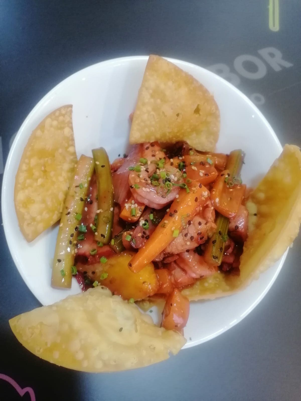 Pollo Tipa Kay