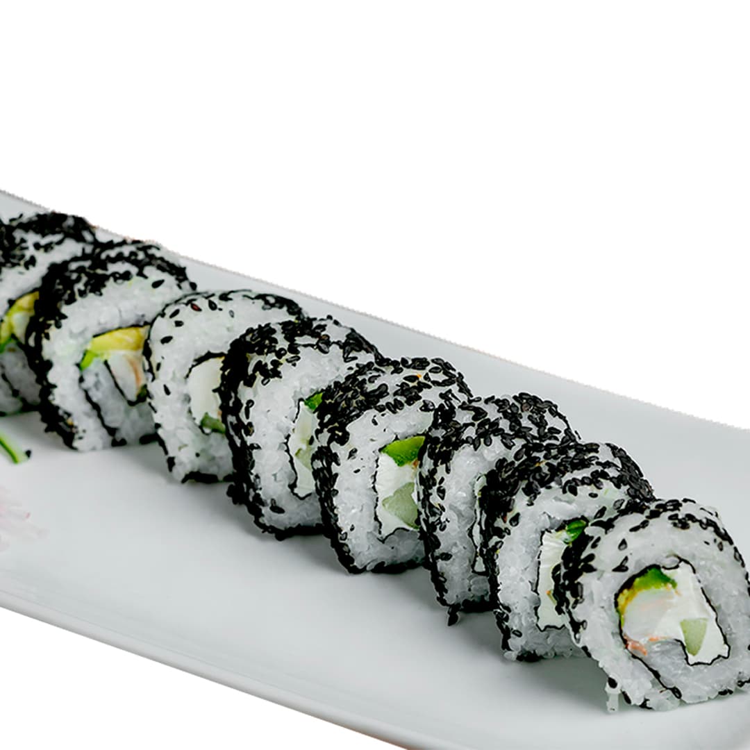 Medio California Black