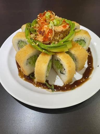 Chispita Roll