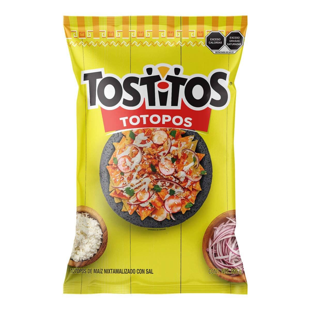 Tostitos Normales