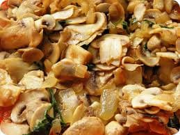 Champiñones
