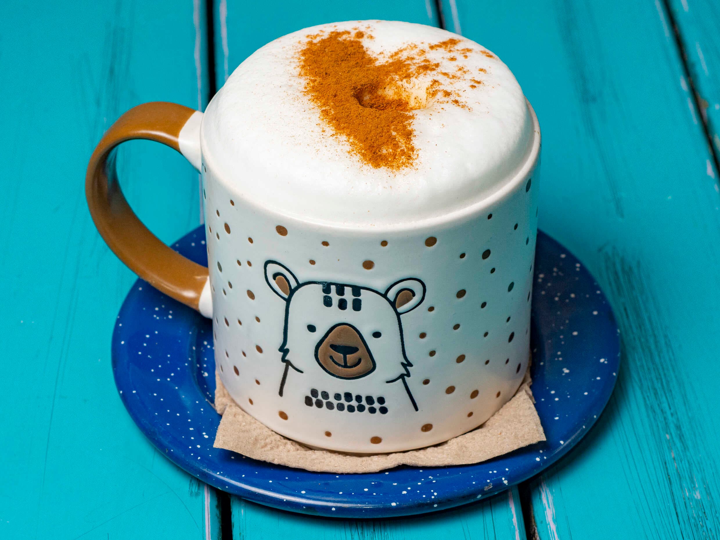Capuchino Mediano