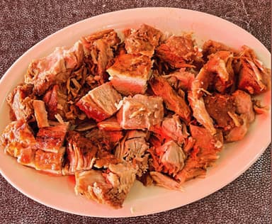 Orden Individual Pura Carnita