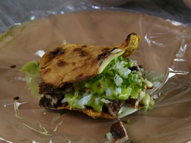 Volcán de Chorizo Argentino