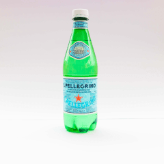 Agua Mineral con Gas 500 ml
