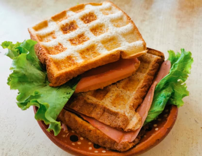 Sandwich Blanco