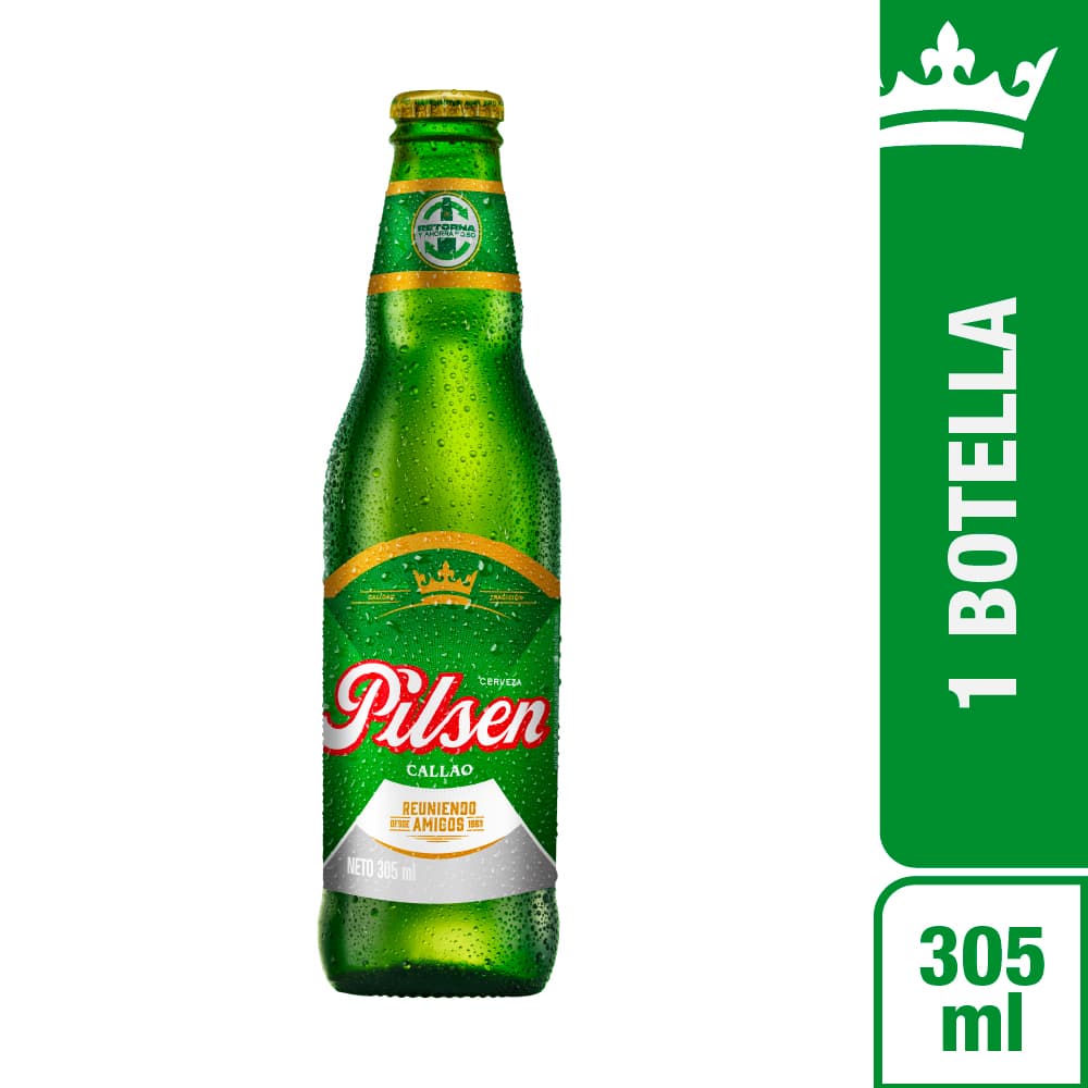 Pilsen 305 ml