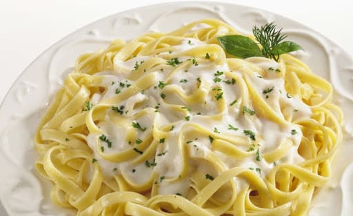 Pasta a la Carbonara