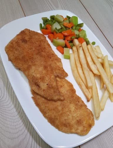 Milanesa de Pollo