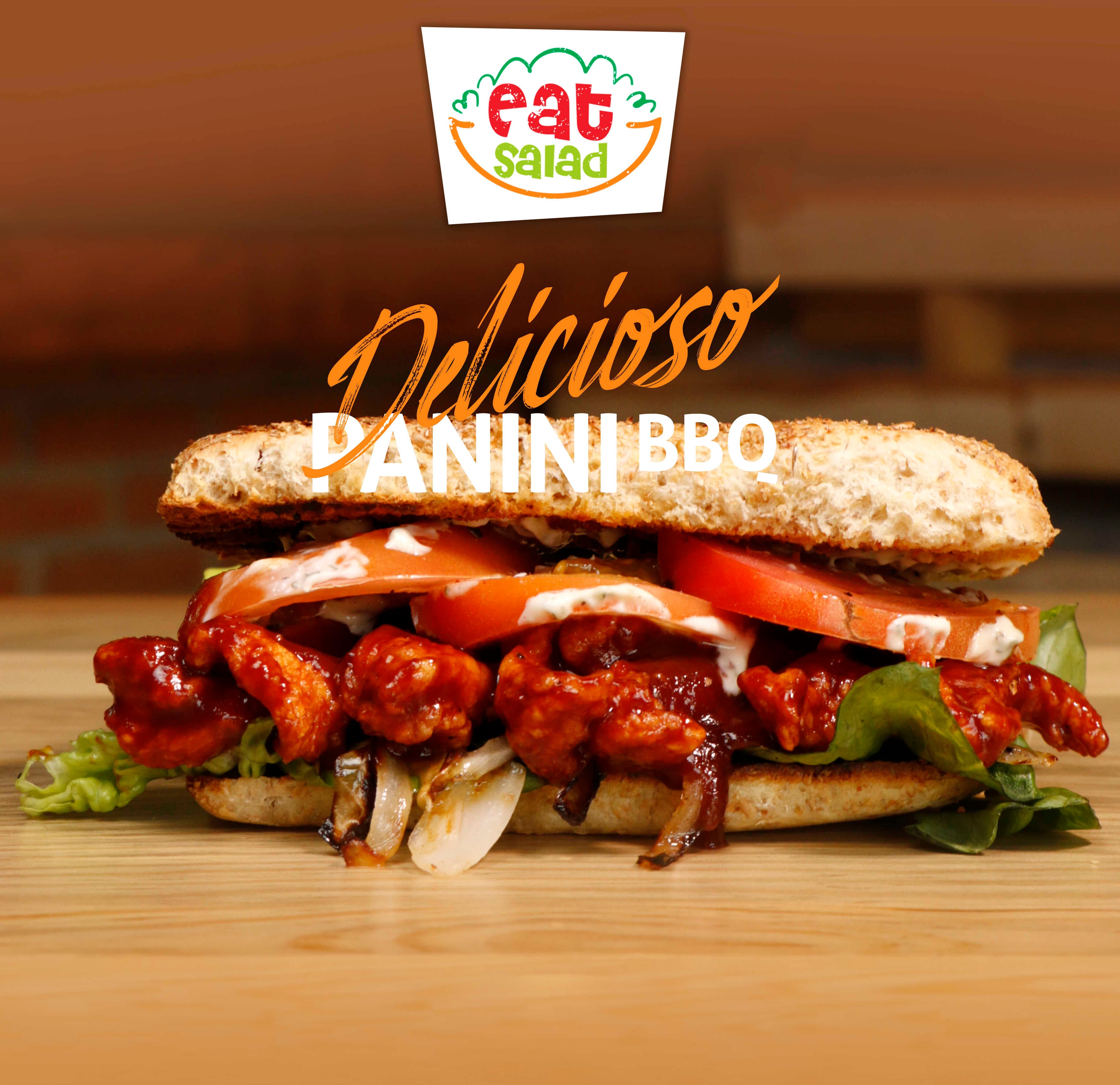 BBQ PANINI
