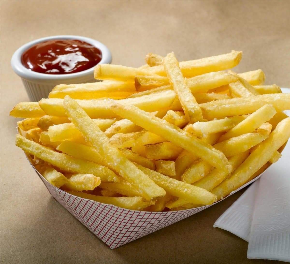Papas Francesas