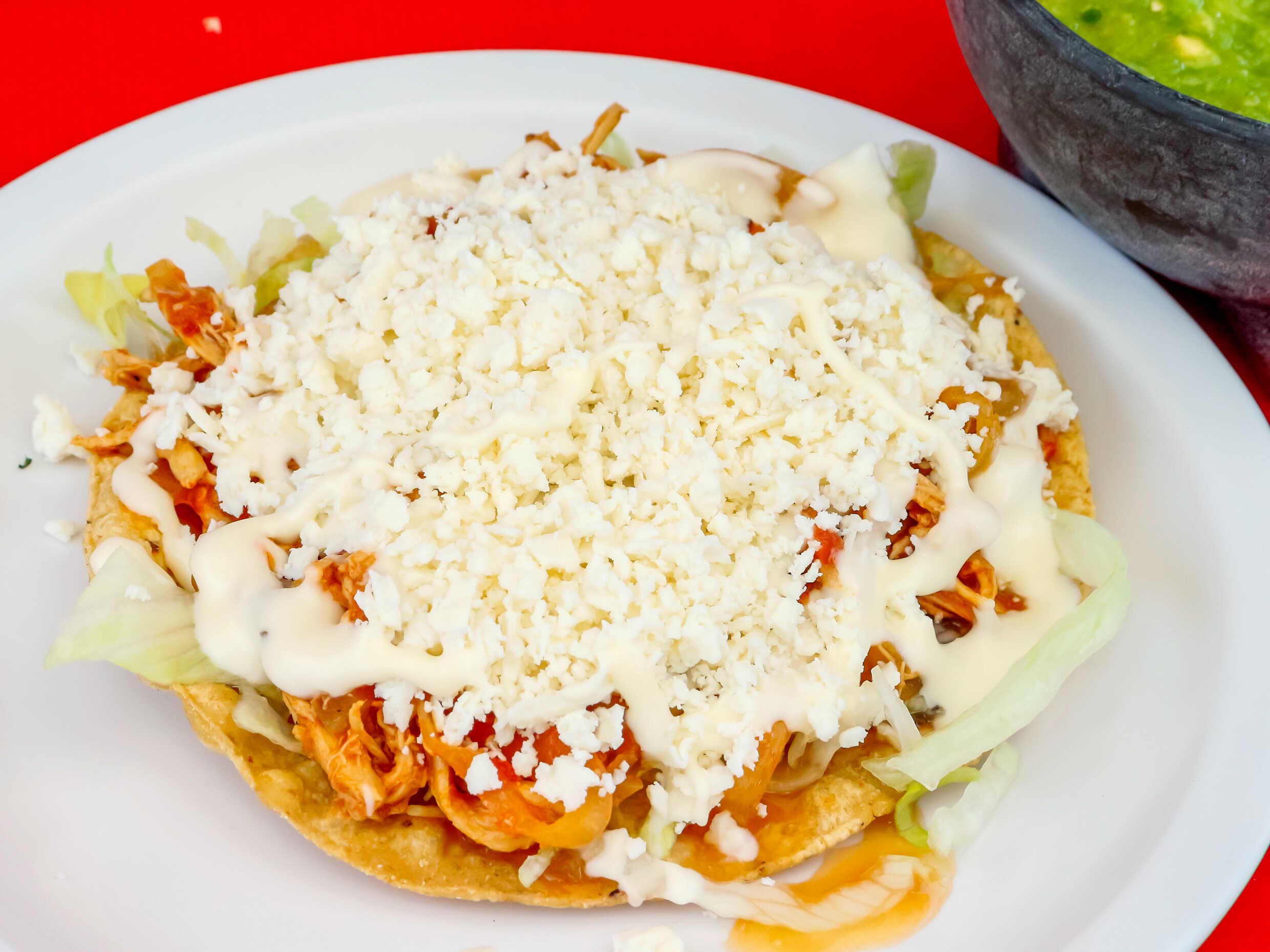 Tostada PIN