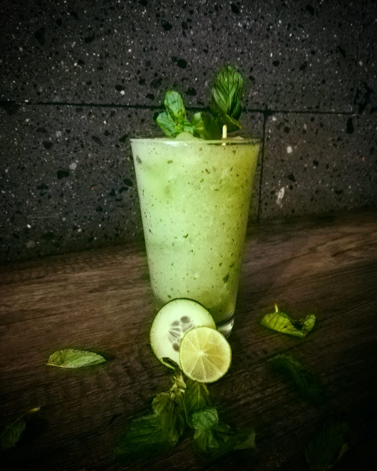 Smoothie cool
