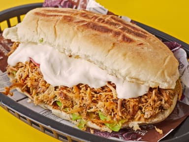 Torta de Pierna de Puerco