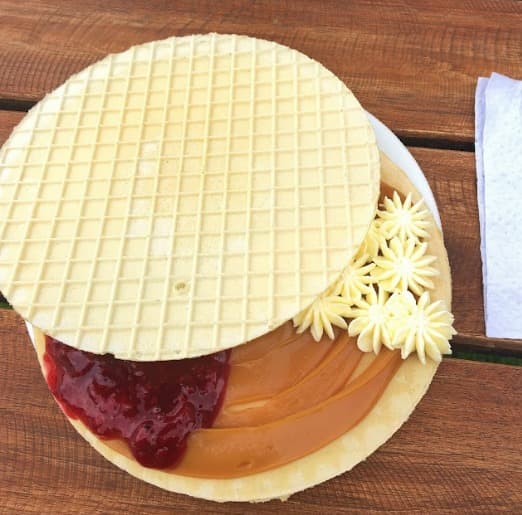 Obleas dos sabores