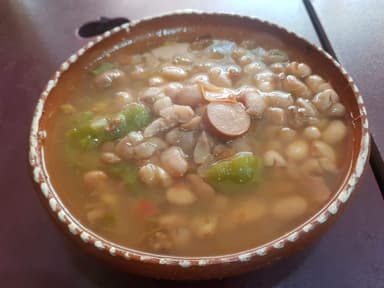 Frijoles Charros