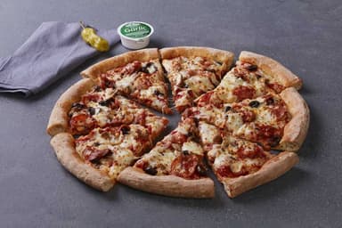 Italiana Grande Masa Tradicional