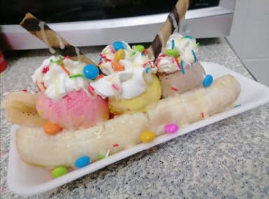 Banana Split