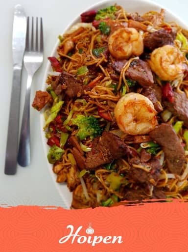 Chop Suey Hoipen Seco Entero