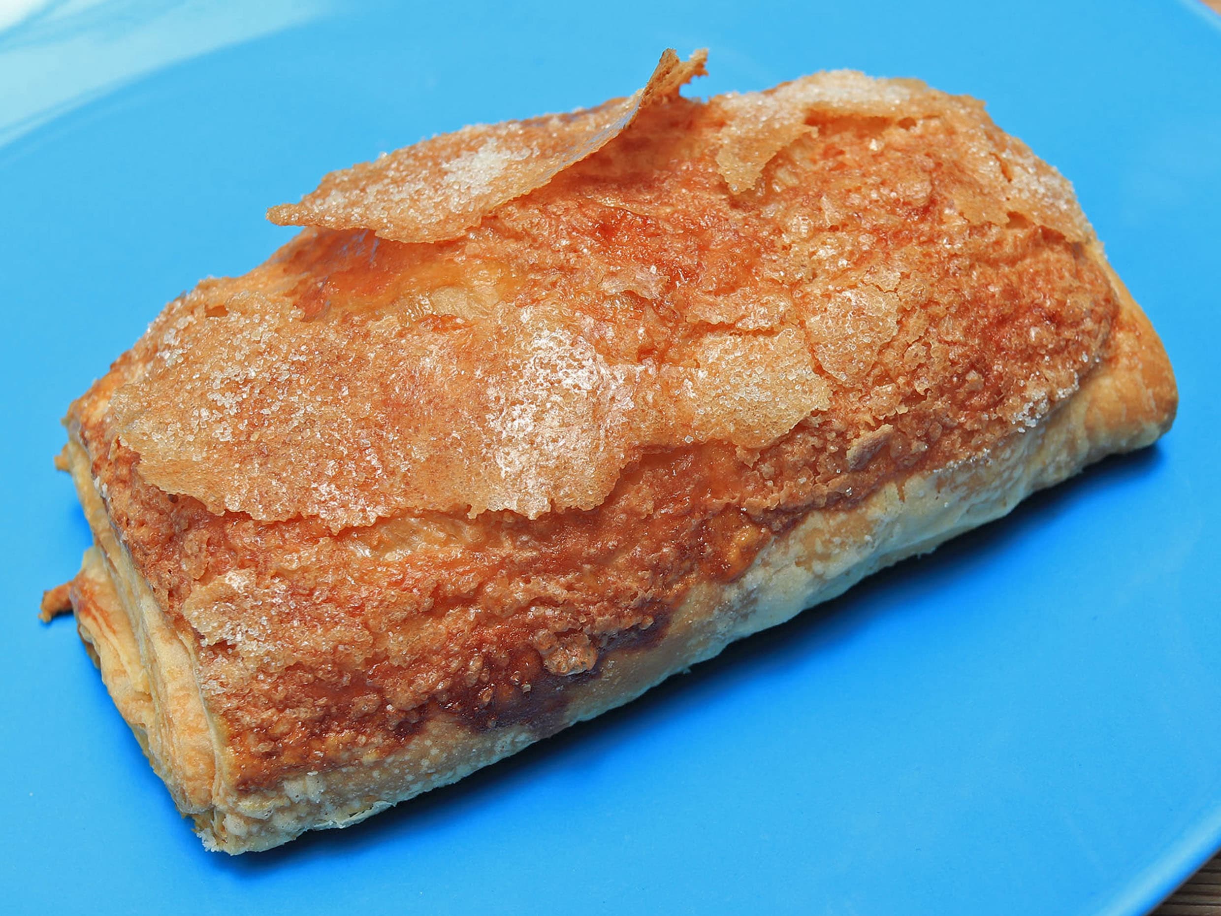 Pan Dulce Rellenito Lechecilla