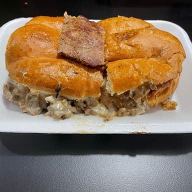 Torta de Costilla de Res.