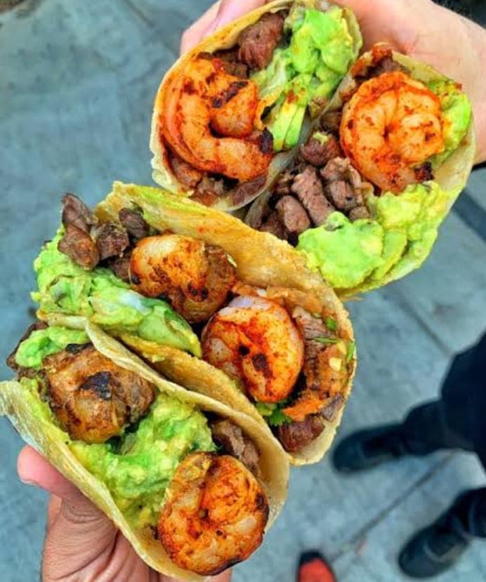 Sampler de Tacos