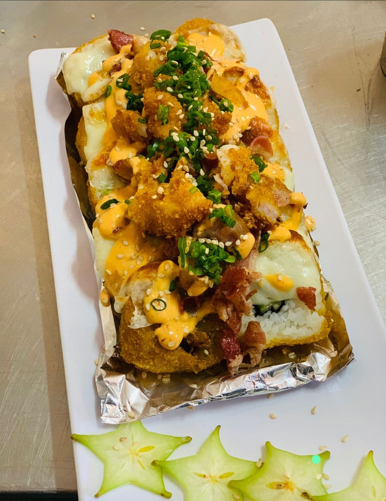 Porki Roll