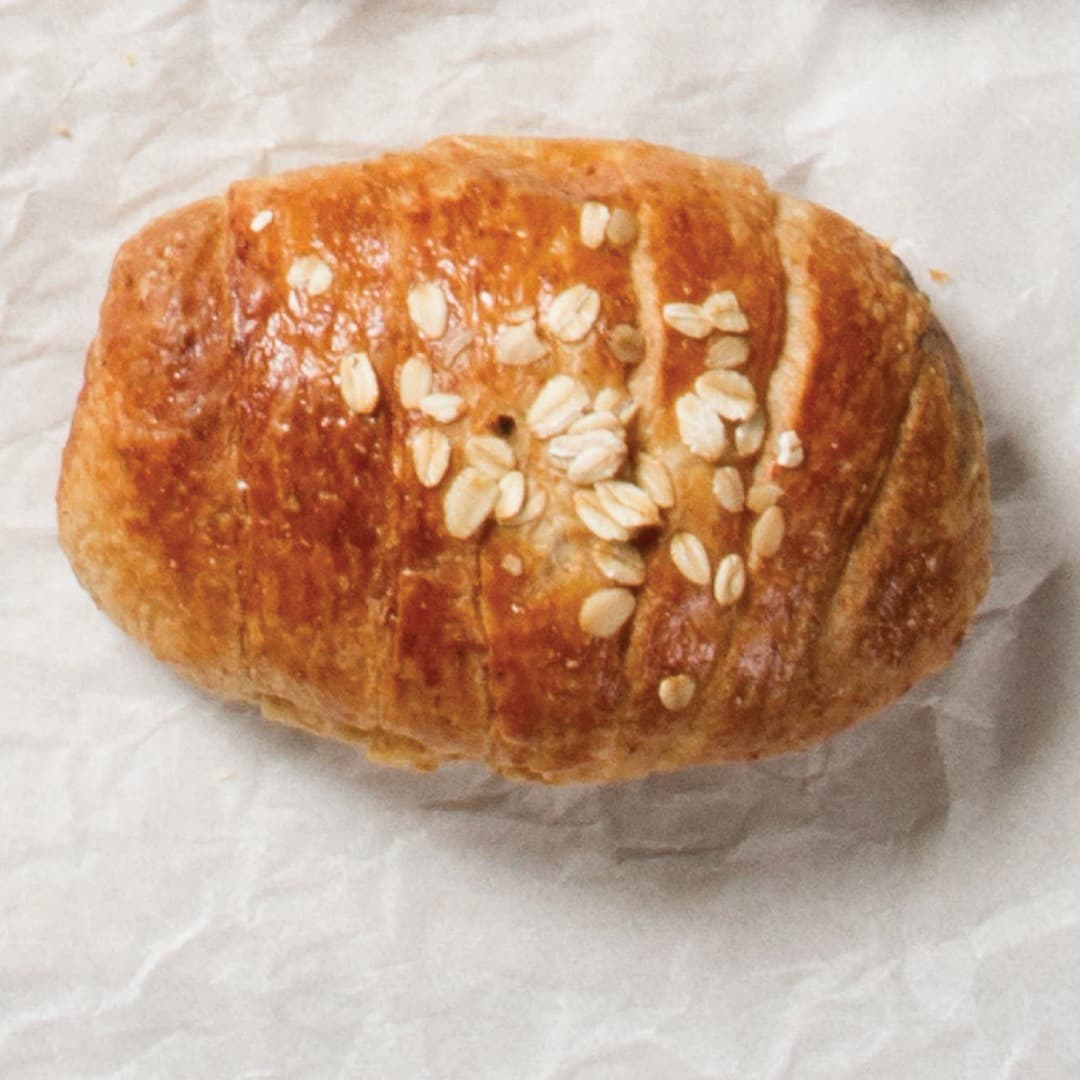 Croissant Integral Sencillo