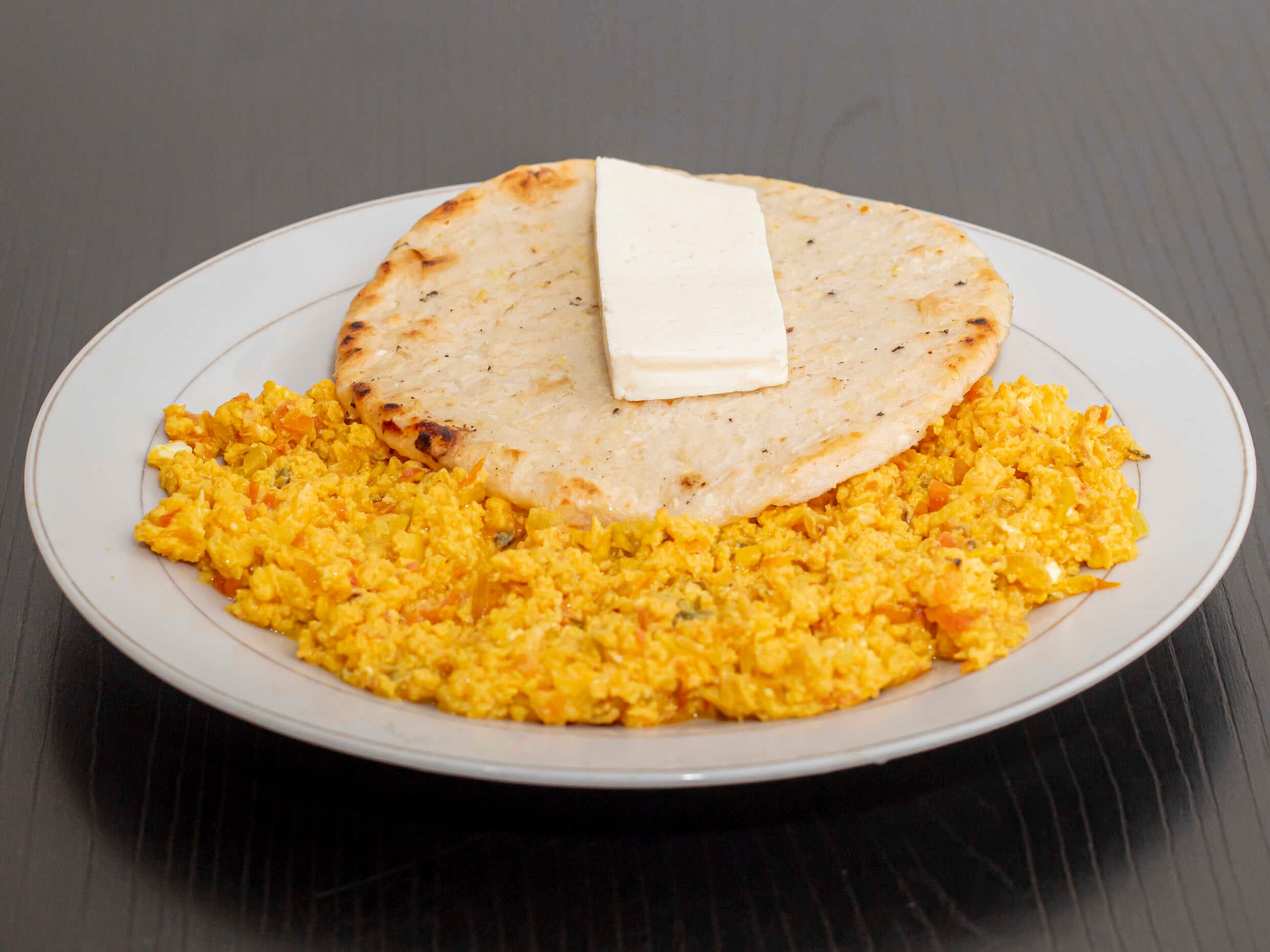 Desayuno Sencillo