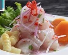 Ceviche de Pescado
