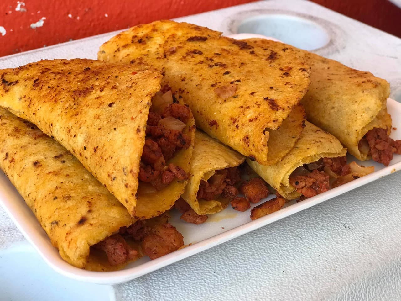 Taco de Pastor