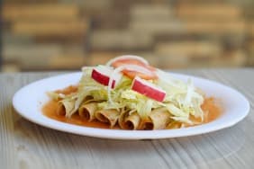 Tacos Dorados  5 pzas