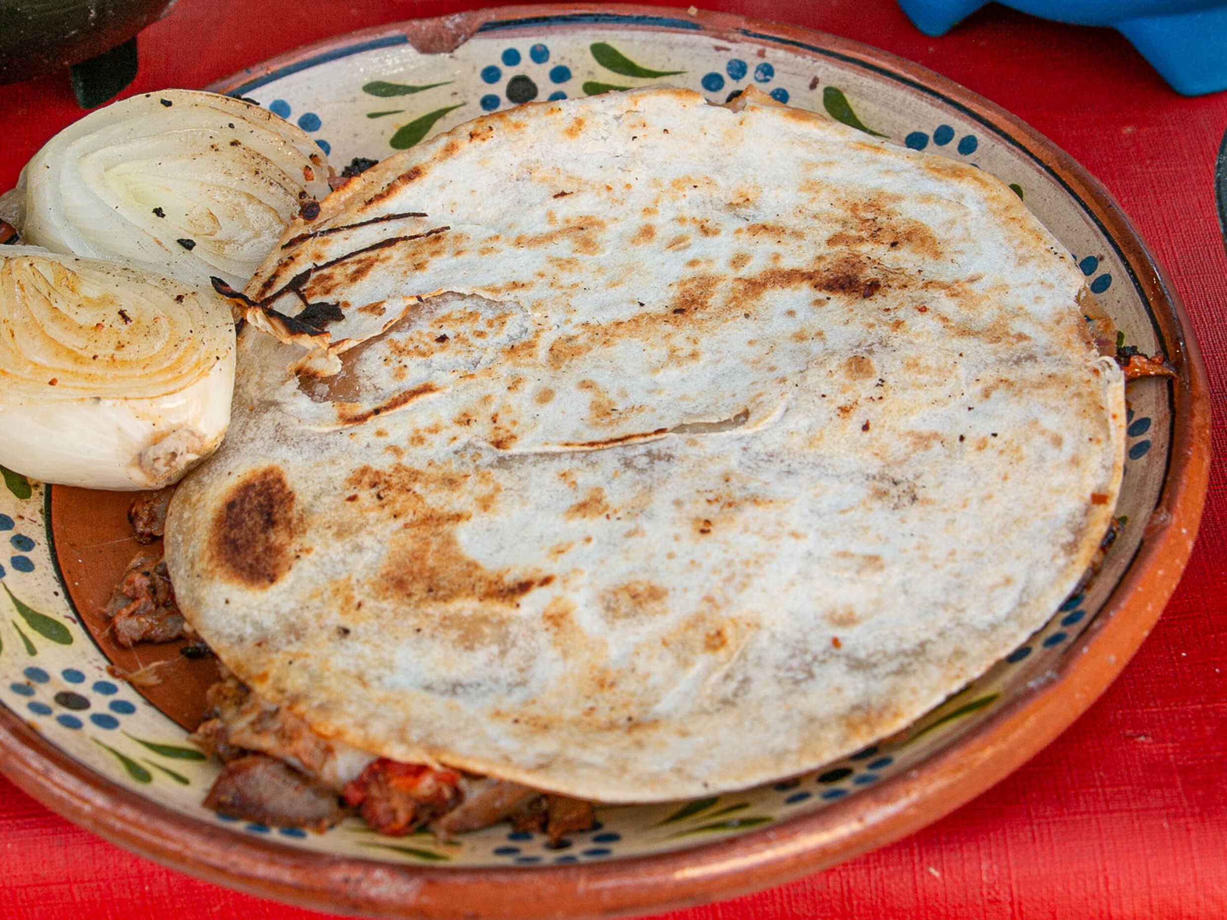 Combo Burrito + Gringa + Refresco de Sabor
