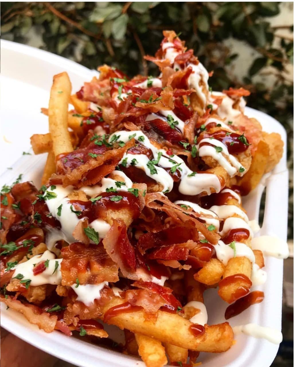 Bacon Fries