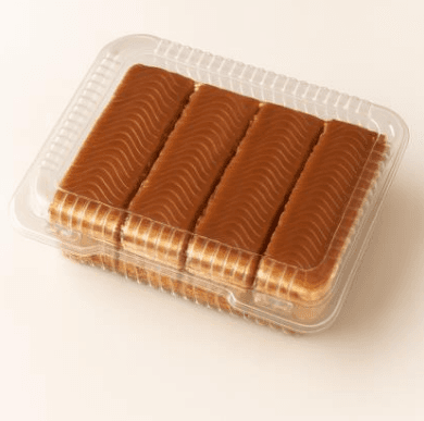 Caja por 4 Milhojas de Arequipe