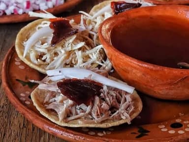 Chalupas 5pzas