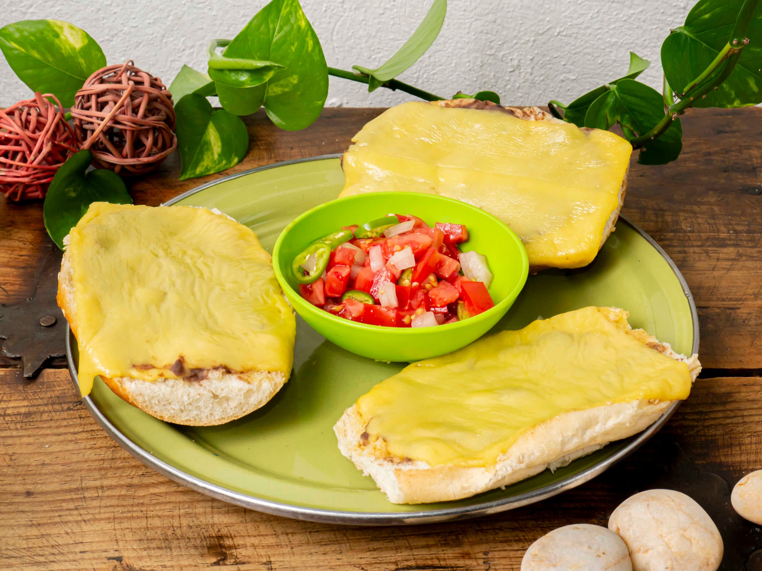 Molletes