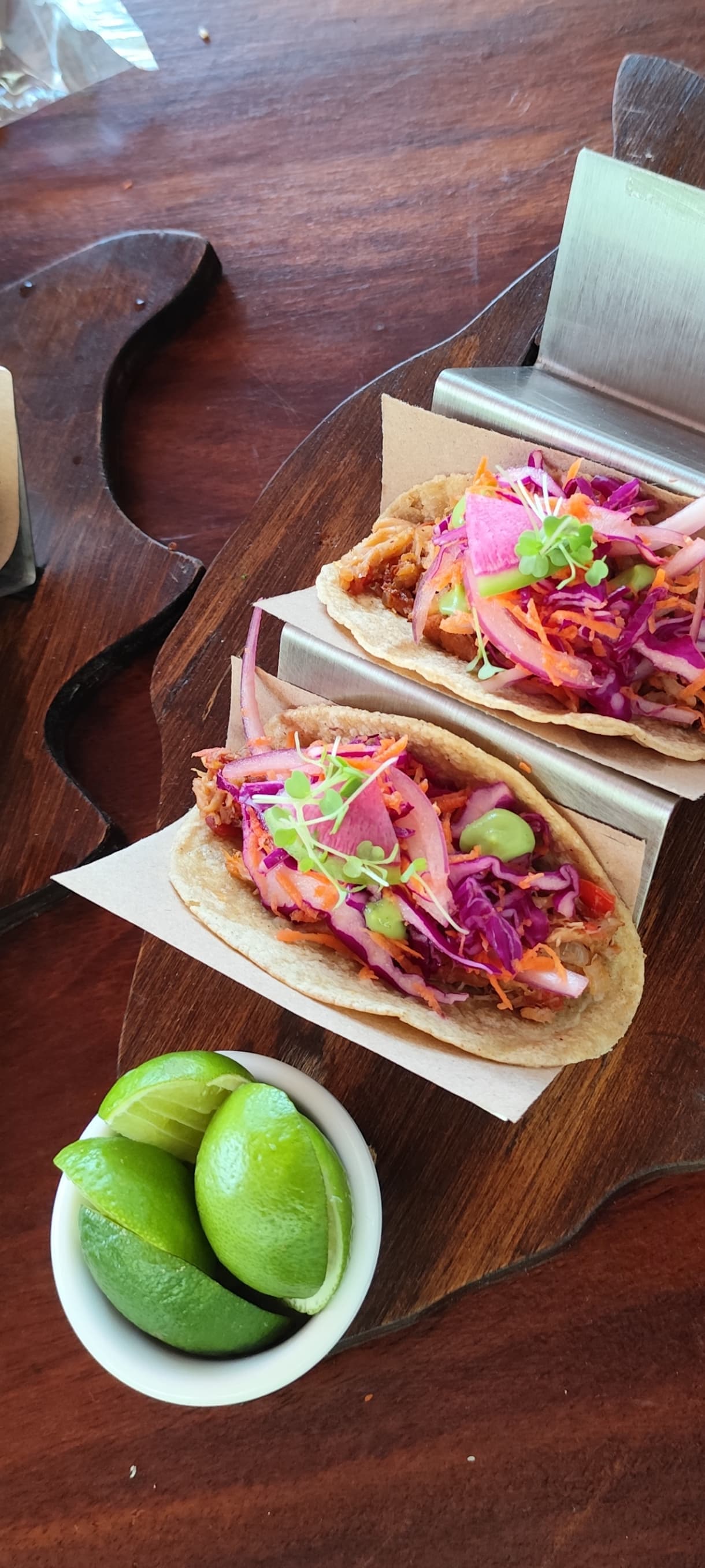 Tacos de Jaiba