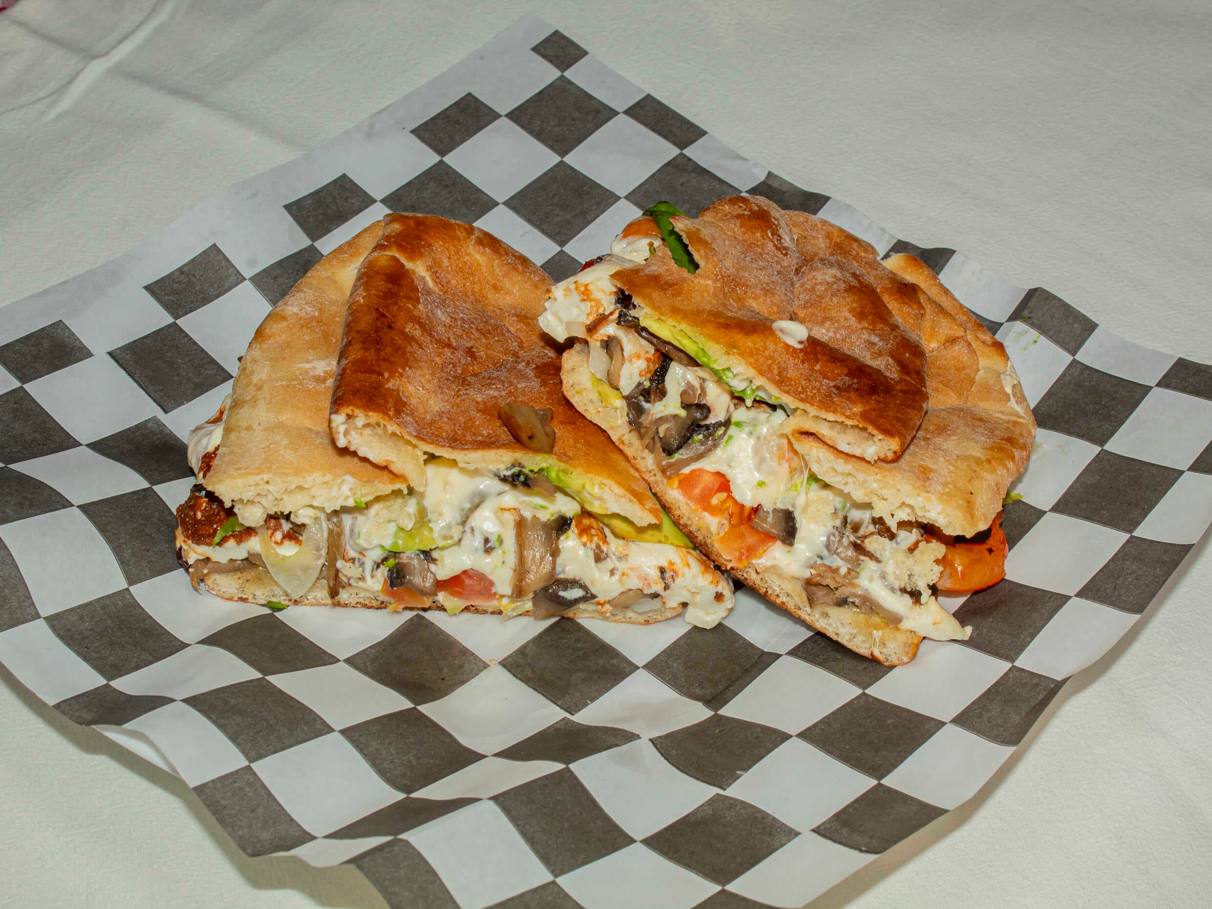 Torta Marinera