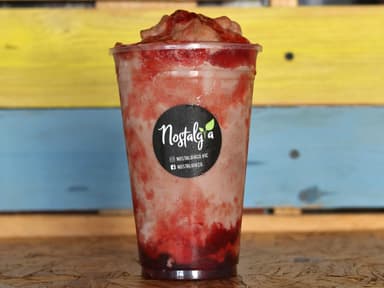 Chocolate Oscuro Slush