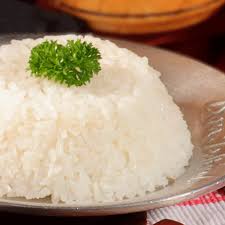 Porcion de arroz