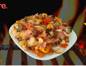 NACHO DE PASTOR INDIVIDUAL